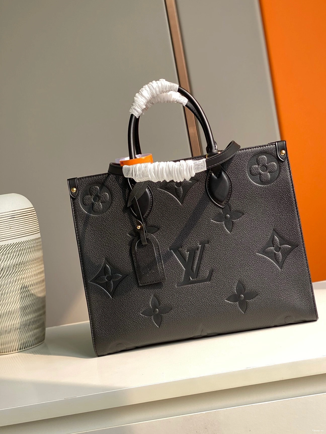 Cheap VUITTON GM CABAS LOUIS ONTHEGO 0809